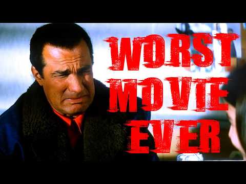 Steven Seagal's The Patriot Has To Be Satire - Worst Movie Ever