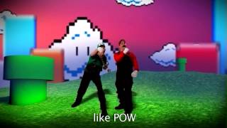 Mario Bros vs Wright Bros  Epic Rap Battles of History Season 2