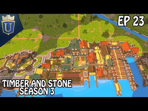 Timber and Stone | Possible Ending | Gameplay Part 23