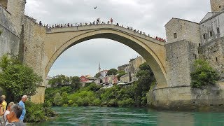 Bosnia and Herzegovina - Mostar, Medjugorje