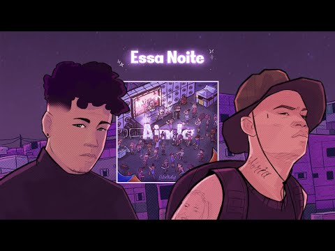 MC Cabelinho -  Essa Noite FT. Gaab (Prod. Portugal)