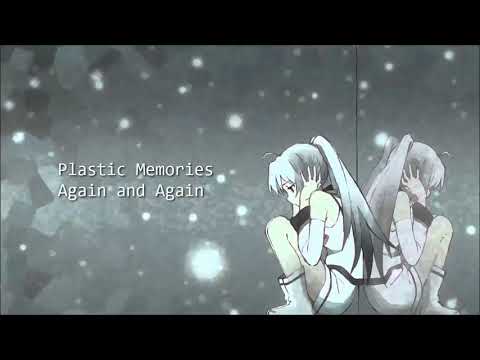 Plastic Memories - Again And Again video