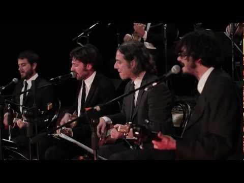 Sinfonico Honolulu LIVE - ukulele orchestra. Please, please, please (The Smiths cover)