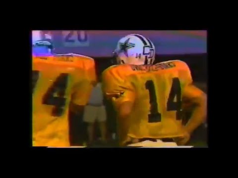 Matt Thomas - Magnolia - 1995 OVAC All Star Football Game