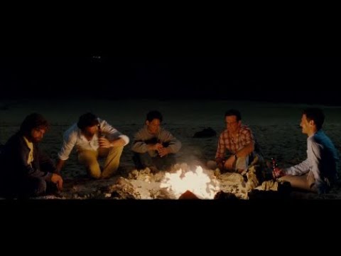 THE HANGOVER 2 - on the beach