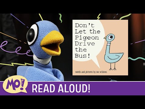 Mo Willems and The Storytime All-Stars Present: Don't Let the Pigeon Drive the Bus!
