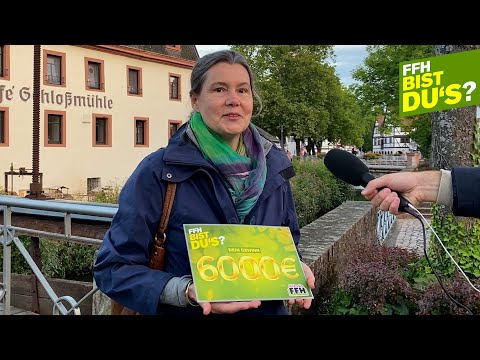 FFH Bist du's - die FFH-Zeitungsleserin ist enttarnt!