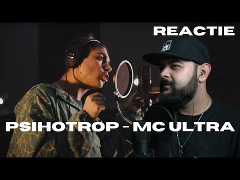 Psihotrop - MC Ultra | REACTIE