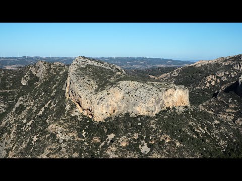 Serres de Pàndols i Cavalls - Relive