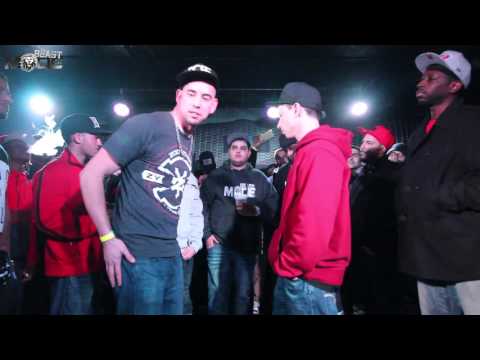 BMNY- Lord K vs Aries - RAP BATTLE