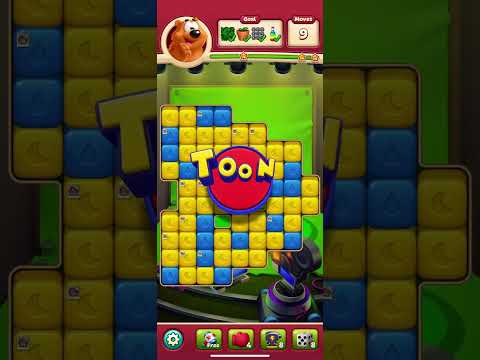 Toon Blast NEW LEVELS Gameplay 8351-8365