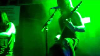 Escape The Fate-Zombie Dance (Live Sydney Roundhouse 2011)