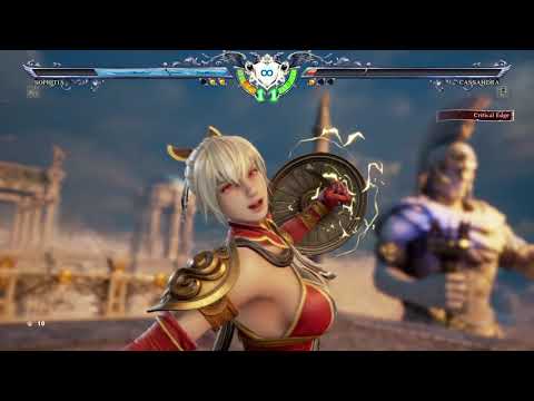 SOULCALIBUR - Awesome Ult Combo