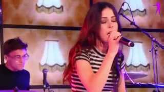 Lena @ Couchsurfer Stuttgart 2015 - Beat To My Melody