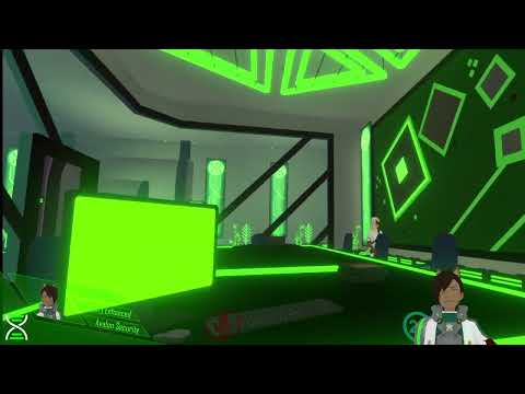 Neon Divide Season 3 Episode 15