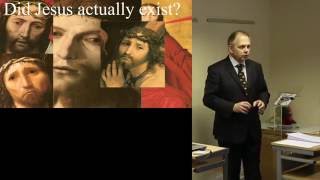 Video: Reverse Construction of Jesus Myth - Mike Lawrence (NotoriUK) 1/3