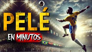 PELÉ: El NIÑO POBRE que se VOLVIÓ DIOS del BALÓN