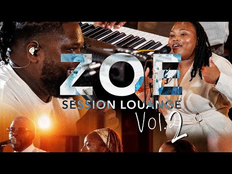 ZOÉ Mouvement (Vol.2) LIVE 2024| Session Louange