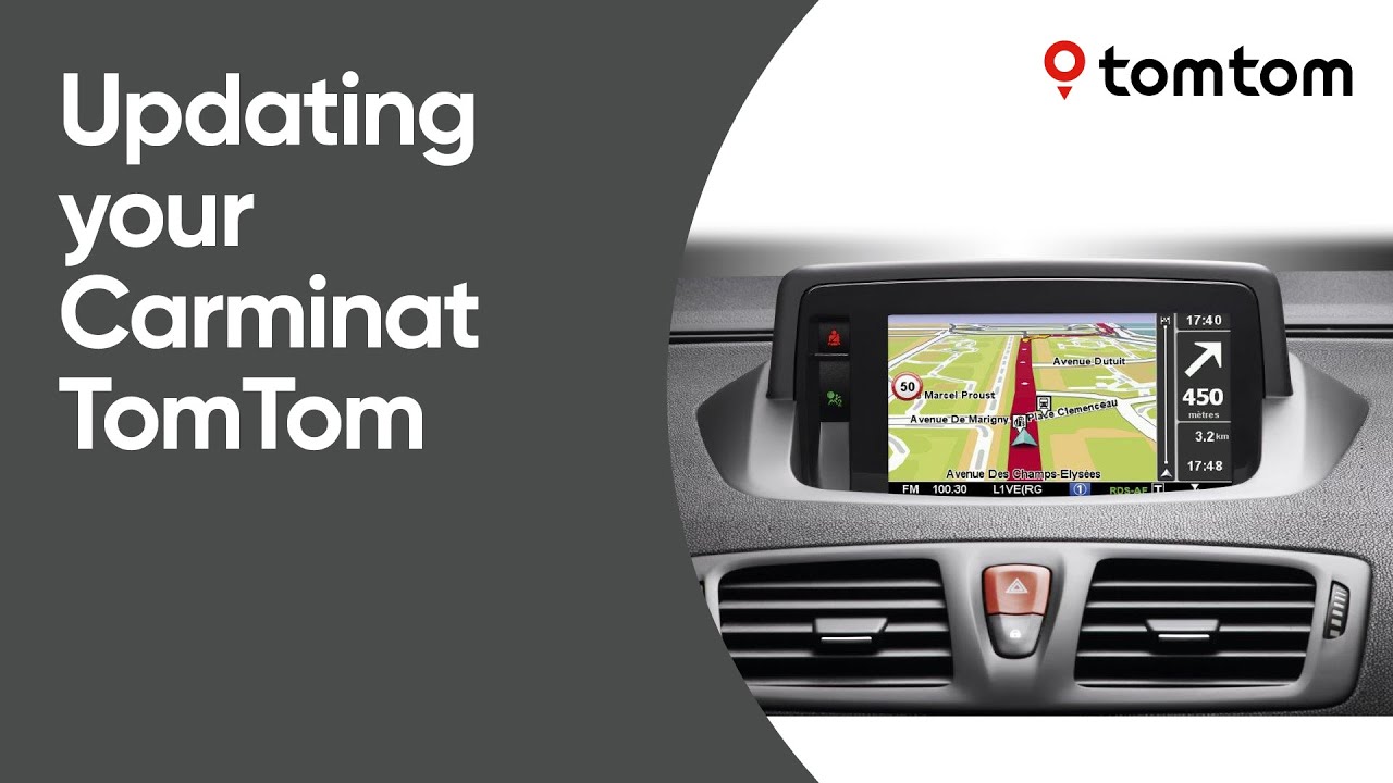 tomtom home map update tomtom home map update