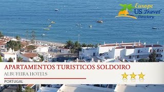 Apartamentos Turisticos Soldoiro - Albufeira Hotels, Portugal