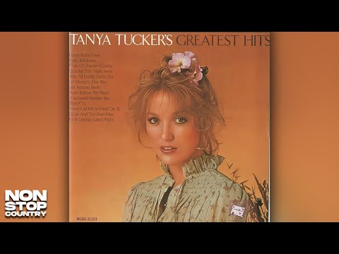 Tanya Tucker-Lizzie And The Rain Man