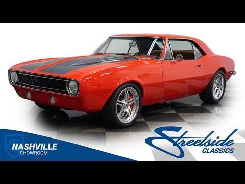 1967 Chevrolet Camaro (CC-2072585) for sale in Lavergne, Tennessee