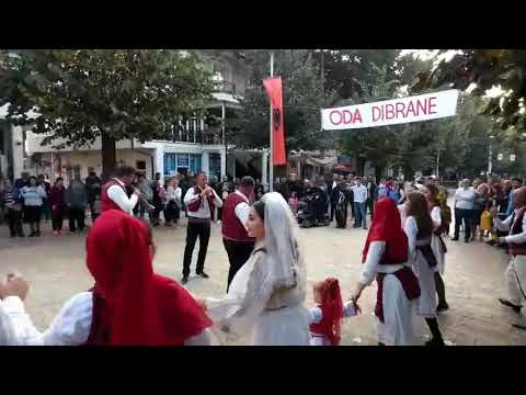 ODA DIBRANE ,VALLE TRADICIONALE E KOSOVES