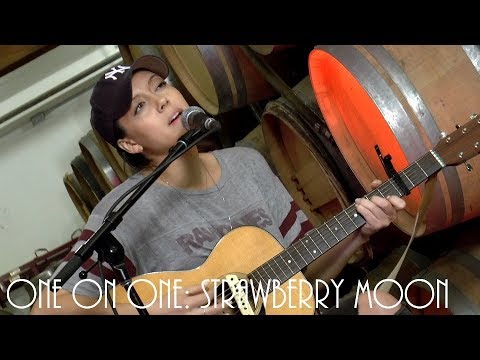 Cellar Sessions: Amy Vachal - Strawberry Moon February 16th, 2018 City Winery New York