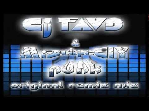 TAVO & Mackpelly - Punk (Original Remix Mix)