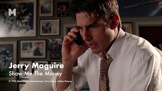 Show Me The Money | Jerry Maguire | Movie Scene