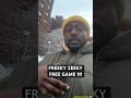 Freeky Zeeky - Got Words For Jimjones Over BeeF with Camron #rap ##viral #shorts #reels #love #tv #1