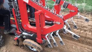 Neue Solan 243 model SSZ Pflanzmaschine | Bild 4 - Agroline