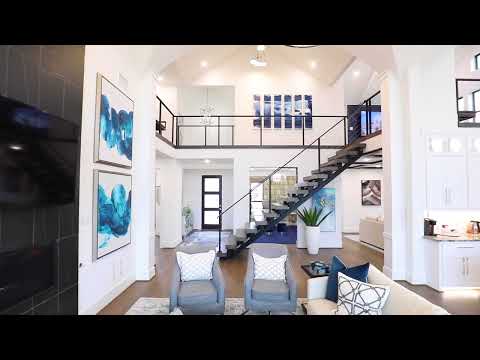 Grand Homes in Lakes At Legacy