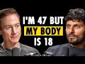 This Man Discovered How To REVERSE AGING Make Himself 31 Years Younger Data Proven BryanJohnson