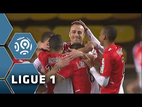 But Dimitar BERBATOV (6') - AS Monaco FC-FC Sochaux-Montbéliard (2-1) - 08/03/14 - (ASM-FCSM)