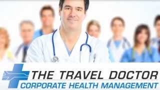 preview picture of video 'The Travel Doctor Video | Health Care in Dallas'