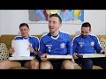 Who Is Most Likely to... met Alessio, Brecht & Sven