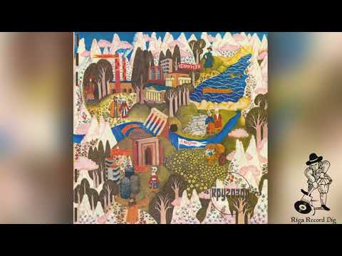 Gustav Brom Orchestra - Play, play / Let the Music Play (Кругозор №4/1979)