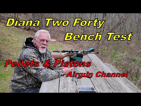 Diana Stormrider PCP Air Rifle review