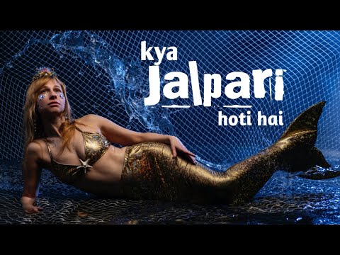 Kya jalpari hoti hai ?😳 Mysterious water Nymphs