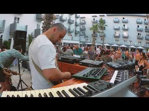 Melchior Sultana Live at OTR 11.07.20