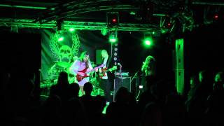 Music video thumbnail preview for Solstice - Pathways live   Craufurd 31:1:15 by Solstice