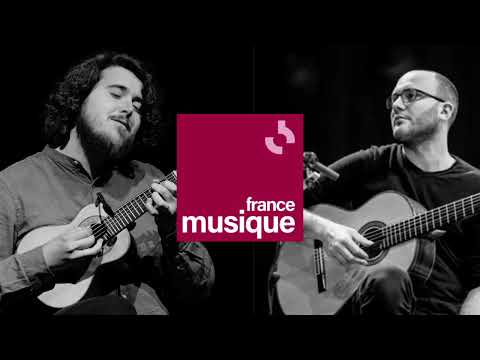 Kevin Seddiki et Matheus Donato - Un Verdadero Americano - Générations France Musique
