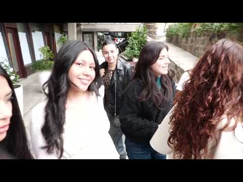 Las candidatas a Representante Capital vivieron una mágica mañana en Paseo La Rivera en Los Perales