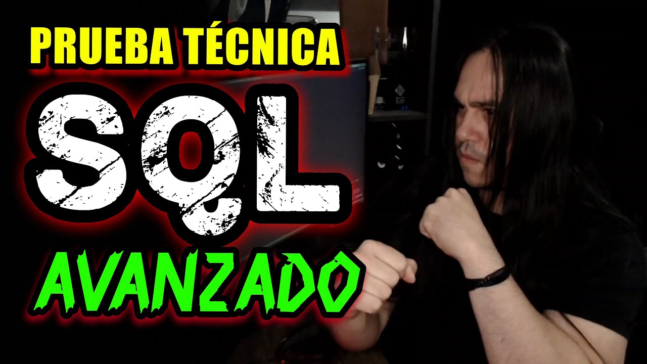 Advanced SQL, Technical Test for Backend Programmer 🤘