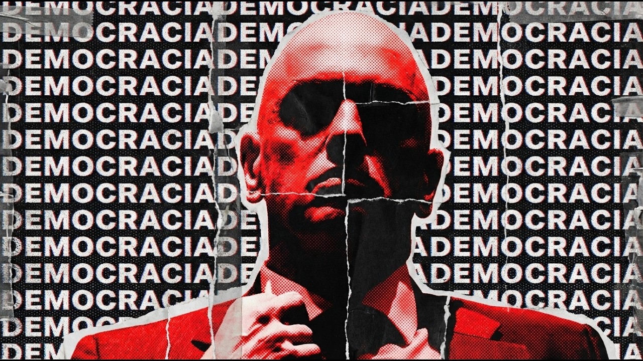 A VIDA DE ALEXANDRE DE MORAES EM 27 MINUTOS