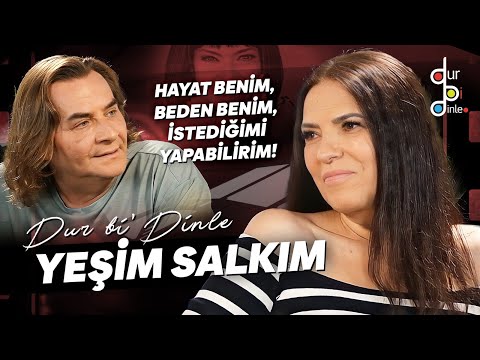 YEŞİM SALKIM "İNSANLARIN BİRBİRİNİ BELDEN AŞAĞI VURABİLDİKLERİNİ HAKAN'LA BİRLİKTE ÖĞRENDİM!"