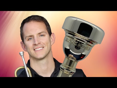 Ustnik do trąbki Yamaha Tom Hooten Signature Series