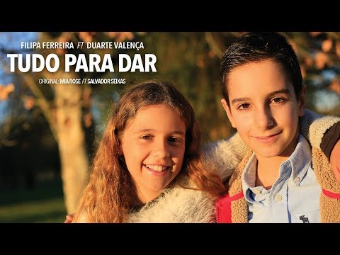 Filipa Ferreira ft. Duarte Valença - Tudo para Dar