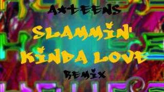 Slammin&#39; Kinda Love - House Remix